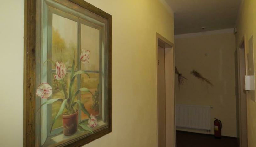 Penzion Černej pták Jindřichův Hradec